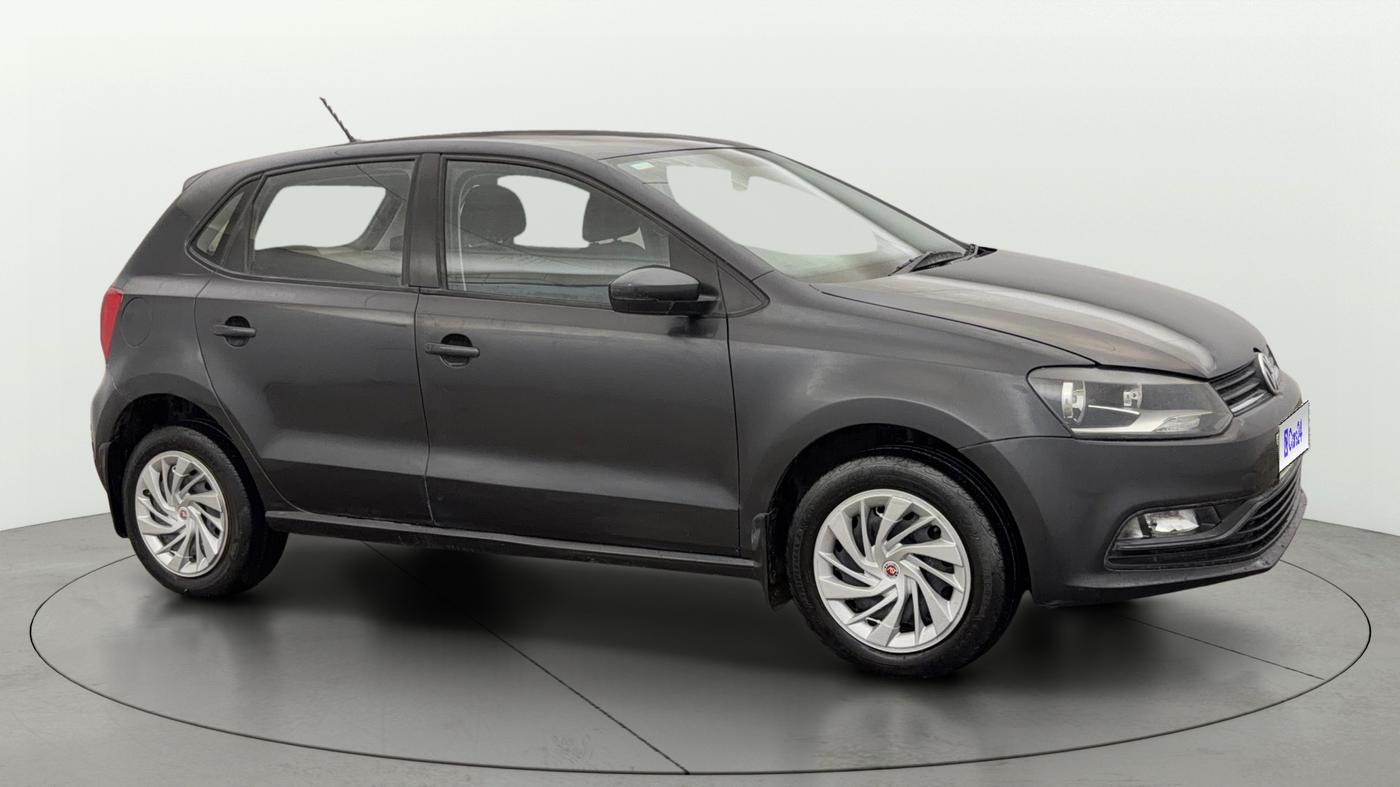 2016 Volkswagen Polo COMFORTLINE 1.2L, Petrol, Manual, 68,818 km, SRP