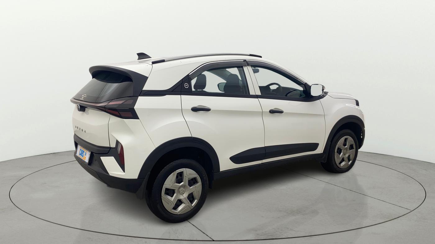 2024 Tata NEXON SMART+ 1.2 PETROL, Petrol, Manual, 19,953 km, Right Back Diagonal