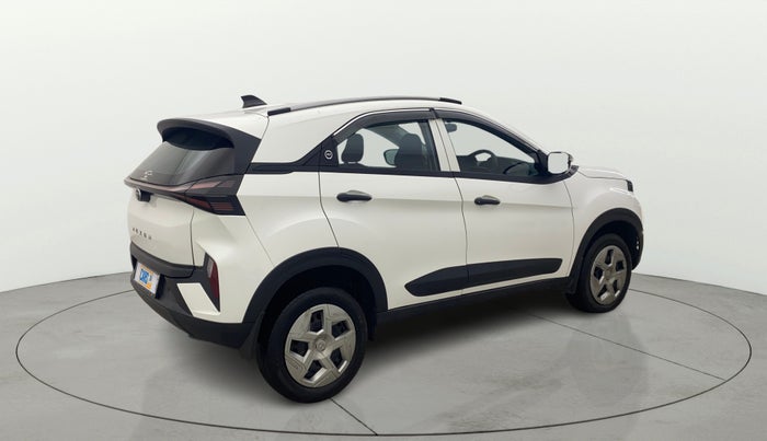 2024 Tata NEXON SMART+ 1.2 PETROL, Petrol, Manual, 19,882 km, Right Back Diagonal