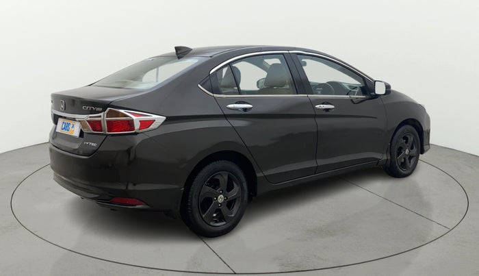 2016 Honda City 1.5L I-VTEC VX, Petrol, Manual, 1,02,341 km, Right Back Diagonal