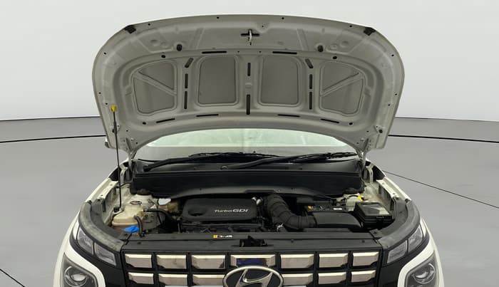 2023 Hyundai VENUE SX (O) MT 1.0 Turbo, Petrol, Manual, 12,162 km, Open Bonet