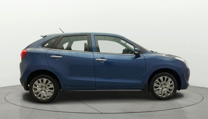 2017 Maruti Baleno ZETA PETROL 1.2, Petrol, Manual, 56,484 km, Right Side View