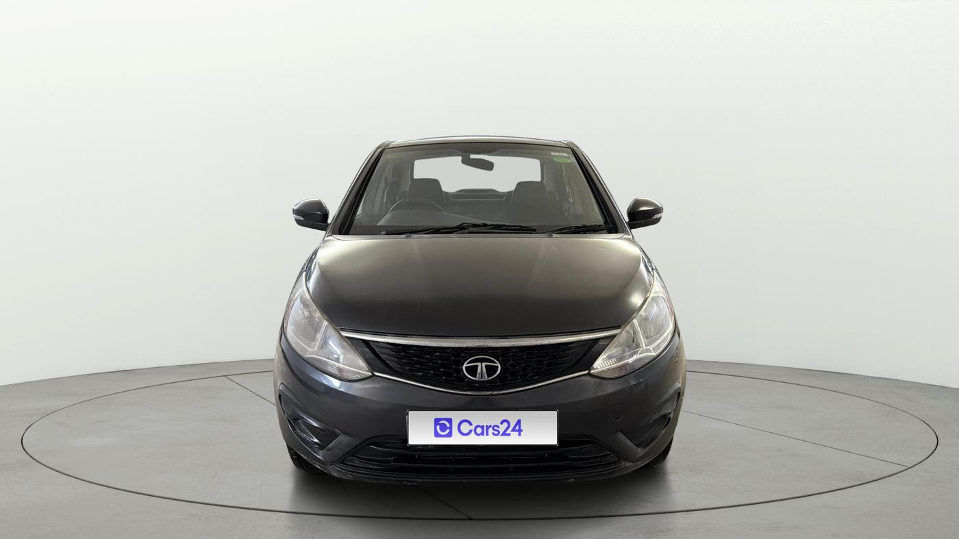 2015 Tata Zest XE PETROL, Petrol, Manual, 48,612 km, Front