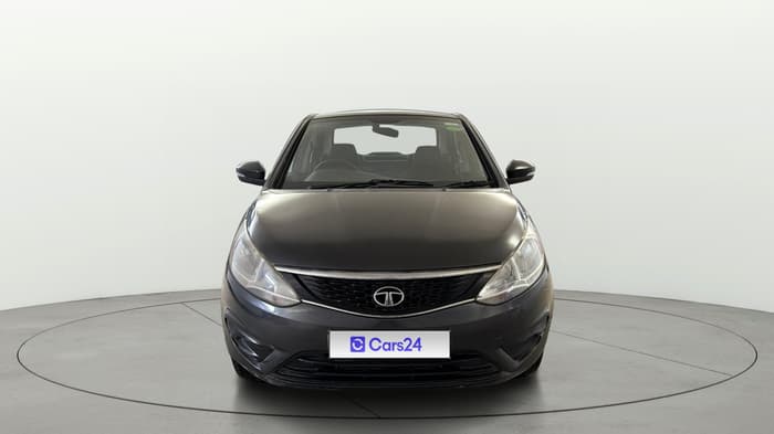 2015 Tata Zest XE PETROL, Petrol, Manual, 48,638 km, Front