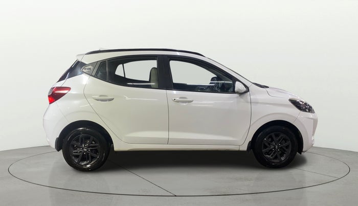 2020 Hyundai GRAND I10 NIOS SPORTZ 1.2 KAPPA VTVT CNG, CNG, Manual, 57,683 km, Right Side View