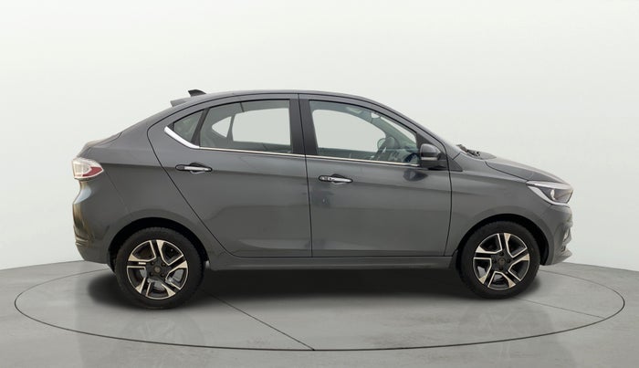 2021 Tata TIGOR XZ PLUS PETROL, Petrol, Manual, 58,288 km, Right Side View