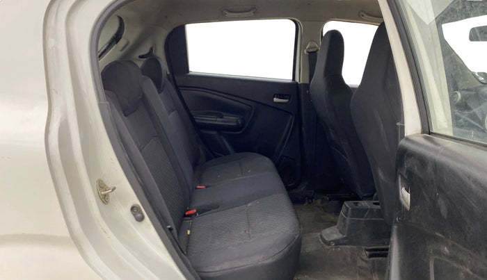2022 Maruti Celerio VXI CNG, CNG, Manual, 56,284 km, Right Side Rear Door Cabin