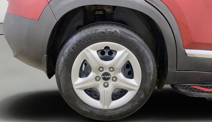 2022 KIA SELTOS HTK 1.5 PETROL, Petrol, Manual, 17,157 km, Right Rear Wheel