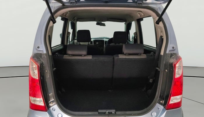 2013 Maruti Wagon R 1.0 LXI, Petrol, Manual, 93,879 km, Boot Open Zoomed View