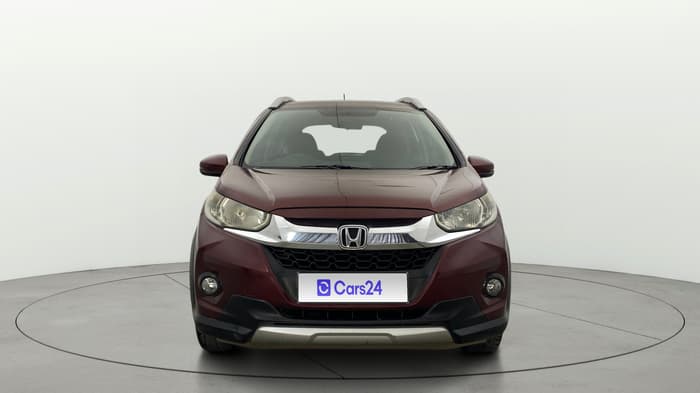 2018 Honda WR-V 1.2L I-VTEC VX MT, Petrol, Manual, 99,366 km, Front