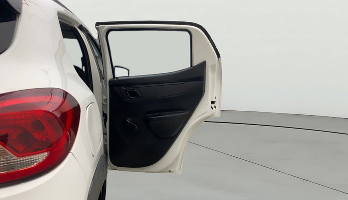 2017 Renault Kwid RXT 1.0, Petrol, Manual, 92,865 km, RHS Rear Door