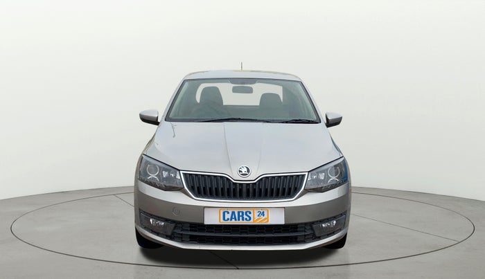 2019 Skoda Rapid AMBITION 1.5 TDI, Diesel, Manual, 97,460 km, Front