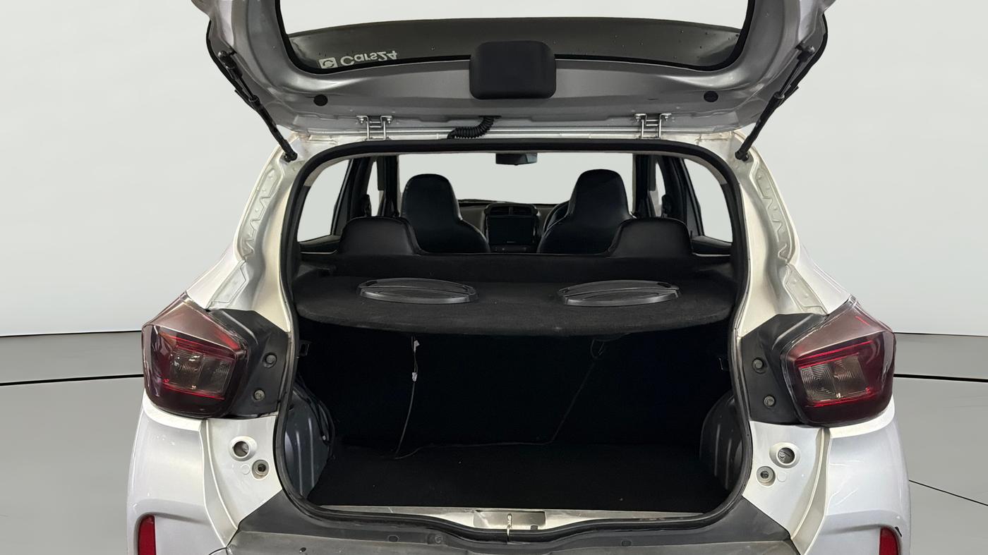 2021 Renault Kwid RXL, Petrol, Manual, 40,654 km, Boot Open Zoomed View