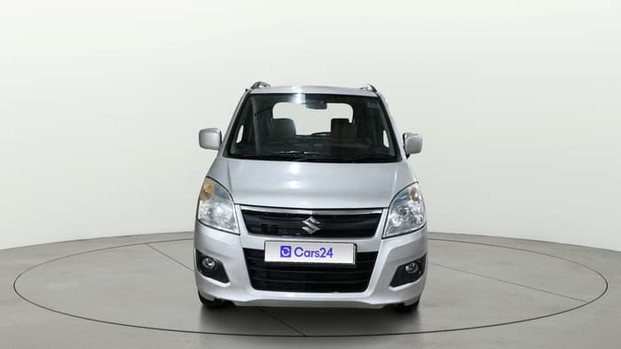 2018 Maruti Wagon R 1.0 VXI AMT, Petrol, Automatic, 38,101 km, Front