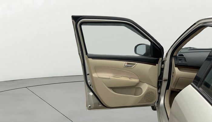 2015 Maruti Swift Dzire VXI, Petrol, Manual, 98,110 km, LHS Front Door