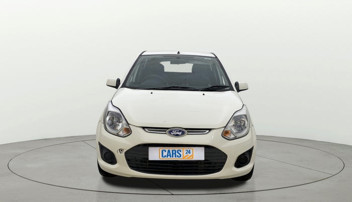 2014 Ford Figo ZXI 1.4 DIESEL, Diesel, Manual, 1,14,390 km, Front