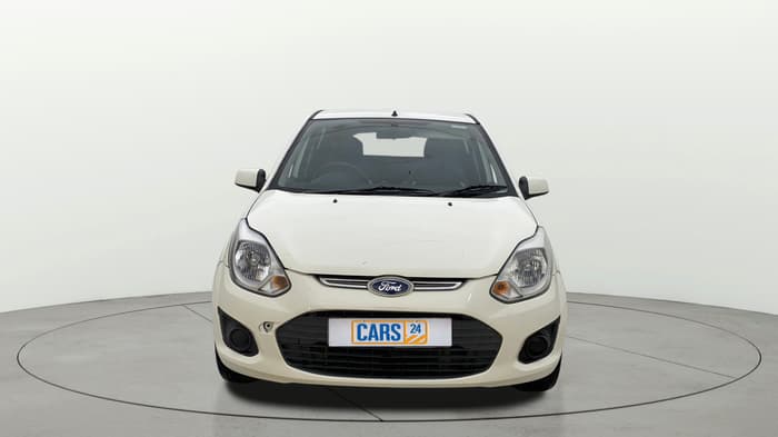 2014 Ford Figo ZXI 1.4 DIESEL, Diesel, Manual, 1,14,488 km, Front