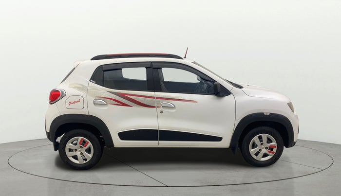2015 Renault Kwid RXT 0.8, Petrol, Manual, 77,936 km, Right Side View