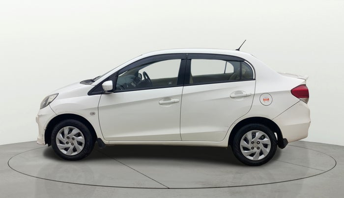 2014 Honda Amaze 1.5L I-DTEC S, Diesel, Manual, 1,48,630 km, Left Side