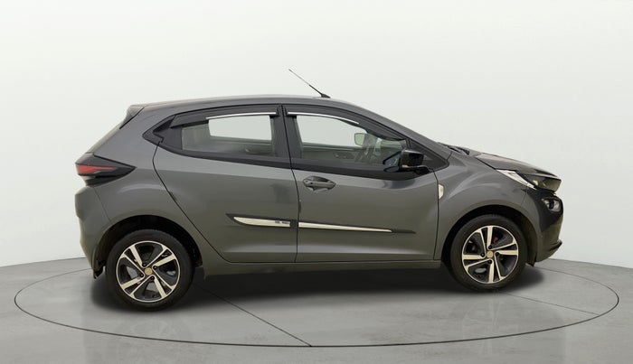 2022 Tata ALTROZ XZ PETROL, Petrol, Manual, 62,856 km, Right Side View