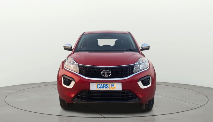 2019 Tata NEXON XE PETROL, Petrol, Manual, 52,521 km, Front