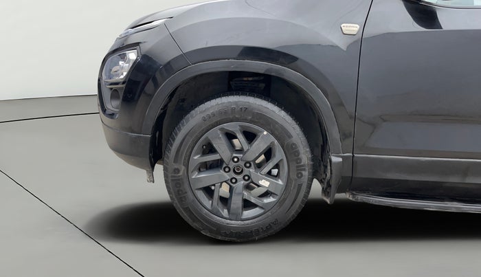 2023 Tata Harrier XT PLUS 2.0L KRYOTEC DARK EDITON, Diesel, Manual, 66,975 km, Left Front Wheel