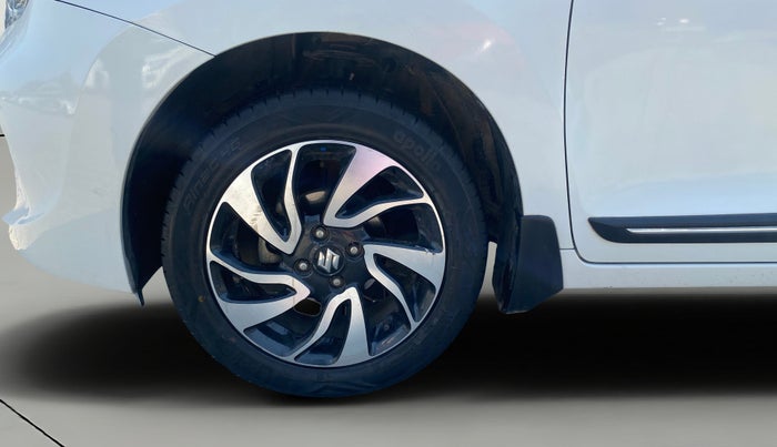 2020 Maruti Baleno ZETA PETROL 1.2, Petrol, Manual, 44,149 km, Left Front Wheel