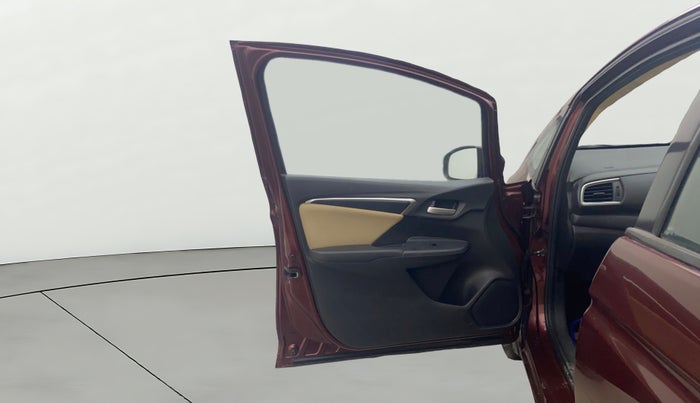 2018 Honda Jazz 1.2L I-VTEC V CVT, Petrol, Automatic, 48,610 km, LHS Front Door