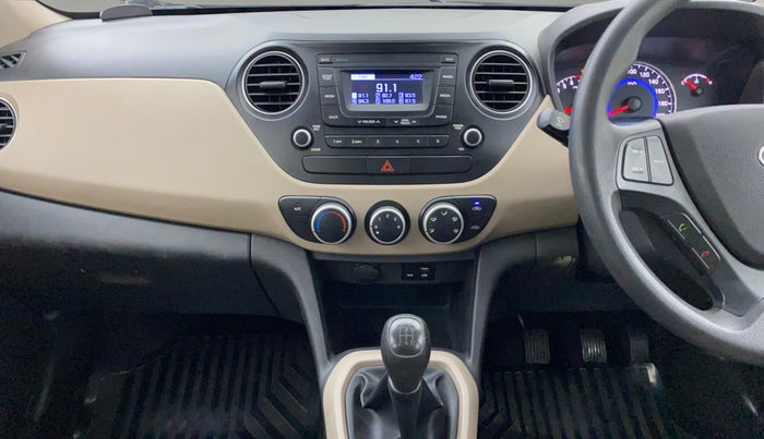 2018 Hyundai Grand i10 MAGNA 1.2 KAPPA VTVT, Petrol, Manual, 26,421 km, Air Conditioner