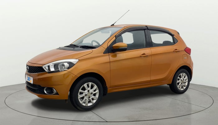 2016 Tata Tiago XZ PETROL, Petrol, Manual, 64,967 km, Left Front Diagonal