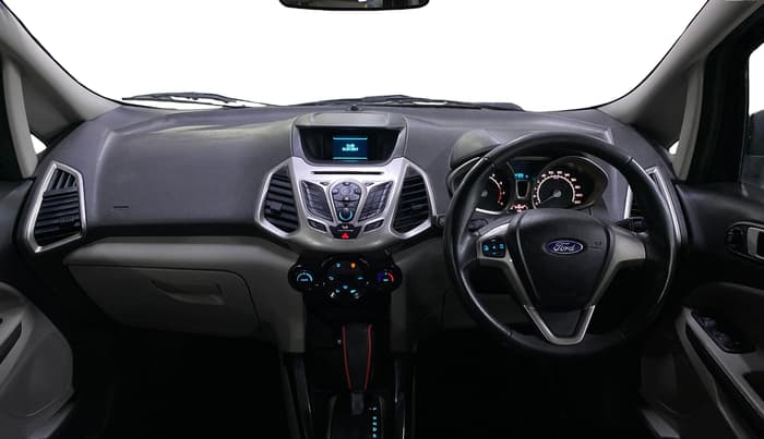2014 Ford Ecosport TITANIUM 1.5L PETROL AT, Petrol, Automatic, 74,697 km, Dashboard