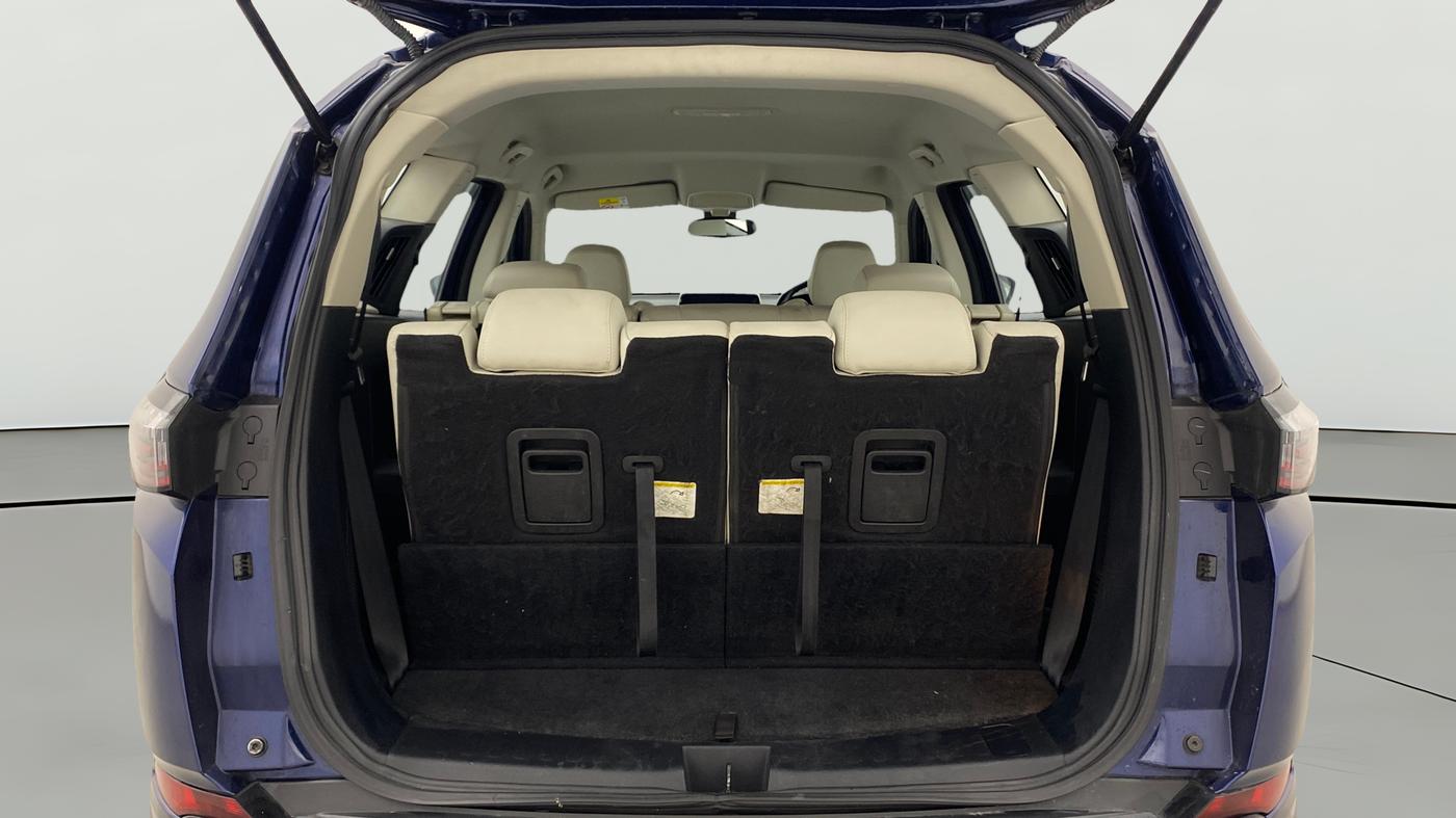 2021 Tata Safari XZA, Diesel, Automatic, 71,350 km, Boot Open Zoomed View