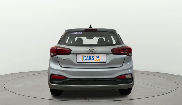 2020 Hyundai Elite i20 MAGNA PLUS 1.2, Petrol, Manual, 24,894 km, Back/Rear
