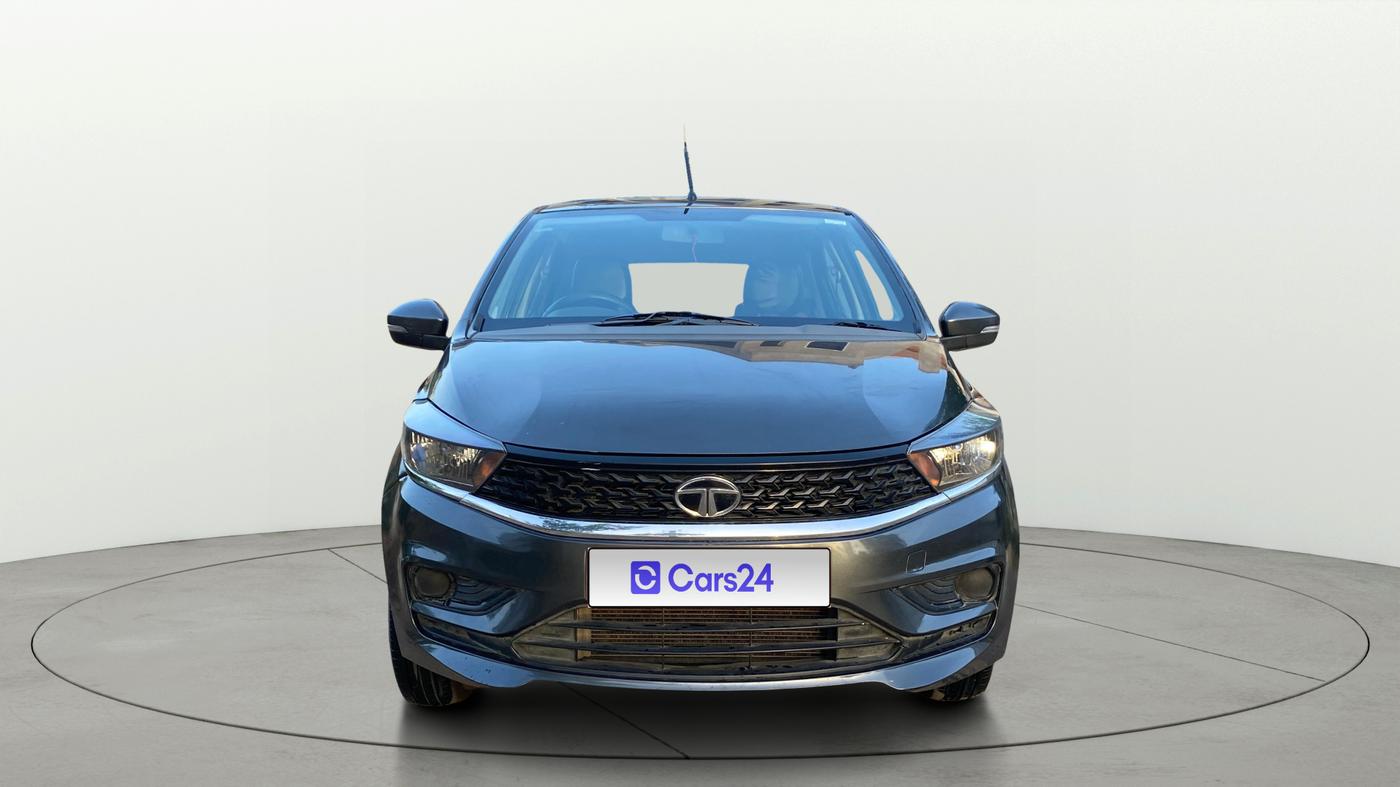 2020 Tata Tiago XT PETROL, CNG, Manual, 92,563 km, Front