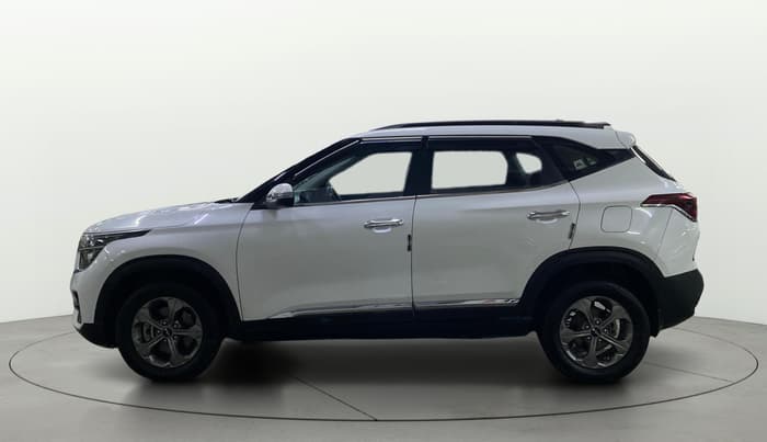 2022 KIA SELTOS HTK PLUS 1.5 DIESEL, Diesel, Manual, 74,491 km, Left Side