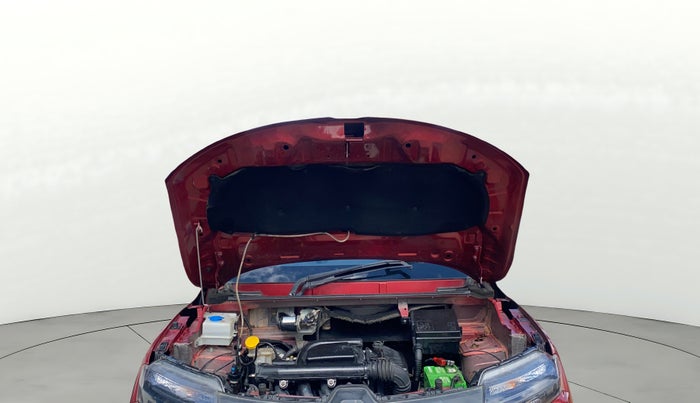 2020 Renault Kwid RXL, Petrol, Manual, 50,927 km, Open Bonet