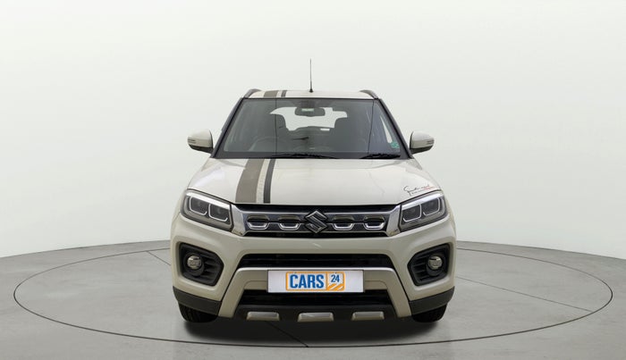 2020 Maruti Vitara Brezza ZXI PLUS, Petrol, Manual, 12,270 km, Front