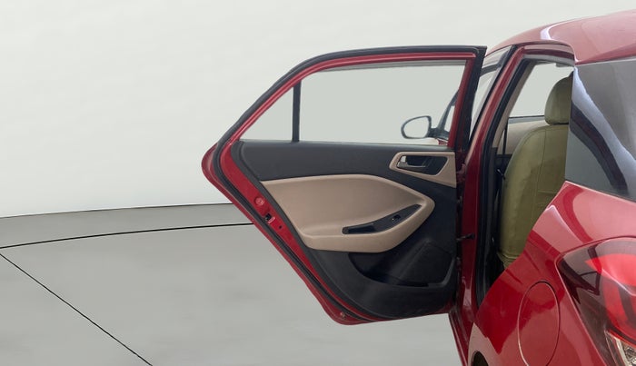 2017 Hyundai Elite i20 MAGNA EXECUTIVE 1.2, Petrol, Manual, 78,662 km, LHS Rear Door