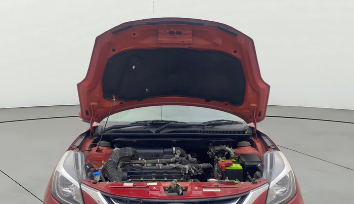 2021 Toyota Glanza G CVT, Petrol, Automatic, 21,415 km, Open Bonet