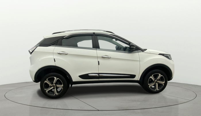 2022 Tata NEXON XZ PETROL, Petrol, Manual, 43,106 km, Right Side View