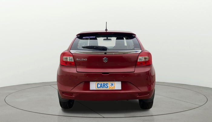 2021 Maruti Baleno ZETA PETROL 1.2, Petrol, Manual, 71,845 km, Back/Rear