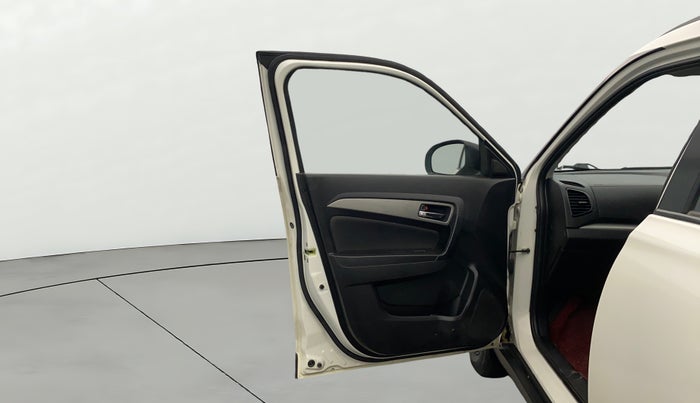 2018 Maruti Vitara Brezza ZDI PLUS, Diesel, Manual, 84,345 km, LHS Front Door