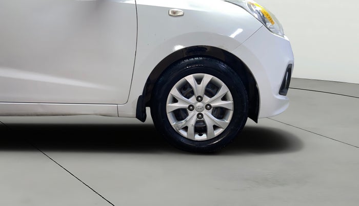 2014 Hyundai Grand i10 MAGNA 1.2 KAPPA VTVT, Petrol, Manual, 87,940 km, Right Front Wheel