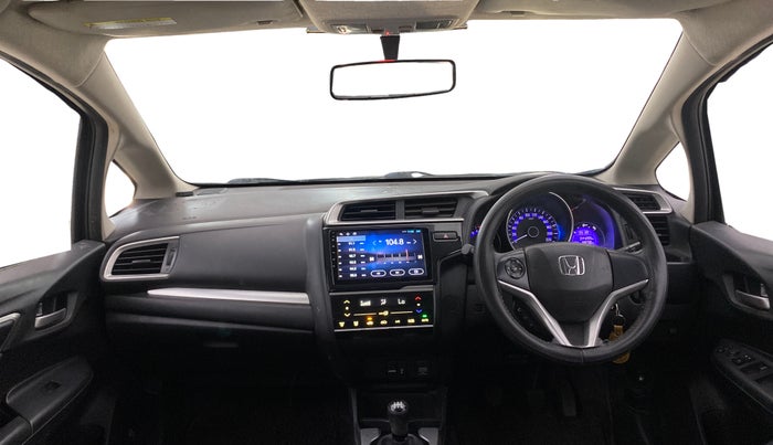 2017 Honda WR-V 1.2L I-VTEC VX MT, Petrol, Manual, 44,280 km, Dashboard