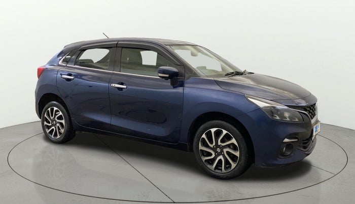 2022 Maruti Baleno ALPHA PETROL 1.2, Petrol, Manual, 79,496 km, SRP