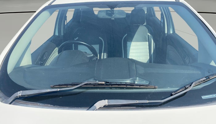 2015 Ford Ecosport AMBIENTE 1.5L PETROL, Petrol, Manual, 45,230 km, Front Windshield