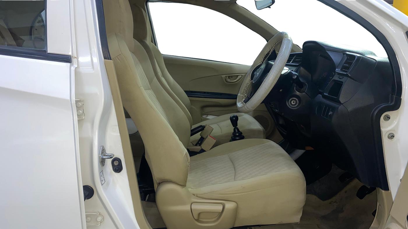 2018 Honda Brio E MT, Petrol, Manual, 47,939 km, Right Side Front Door Cabin