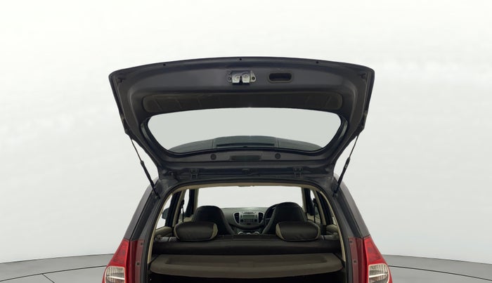 2012 Hyundai i10 SPORTZ 1.2, Petrol, Manual, 53,430 km, Boot Door Open