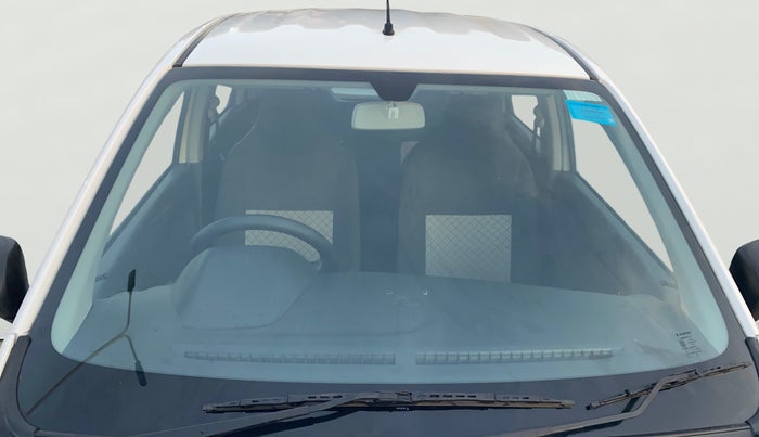 2025 Maruti Alto K10 VXi (O), Petrol, Manual, 7,736 km, Front Windshield