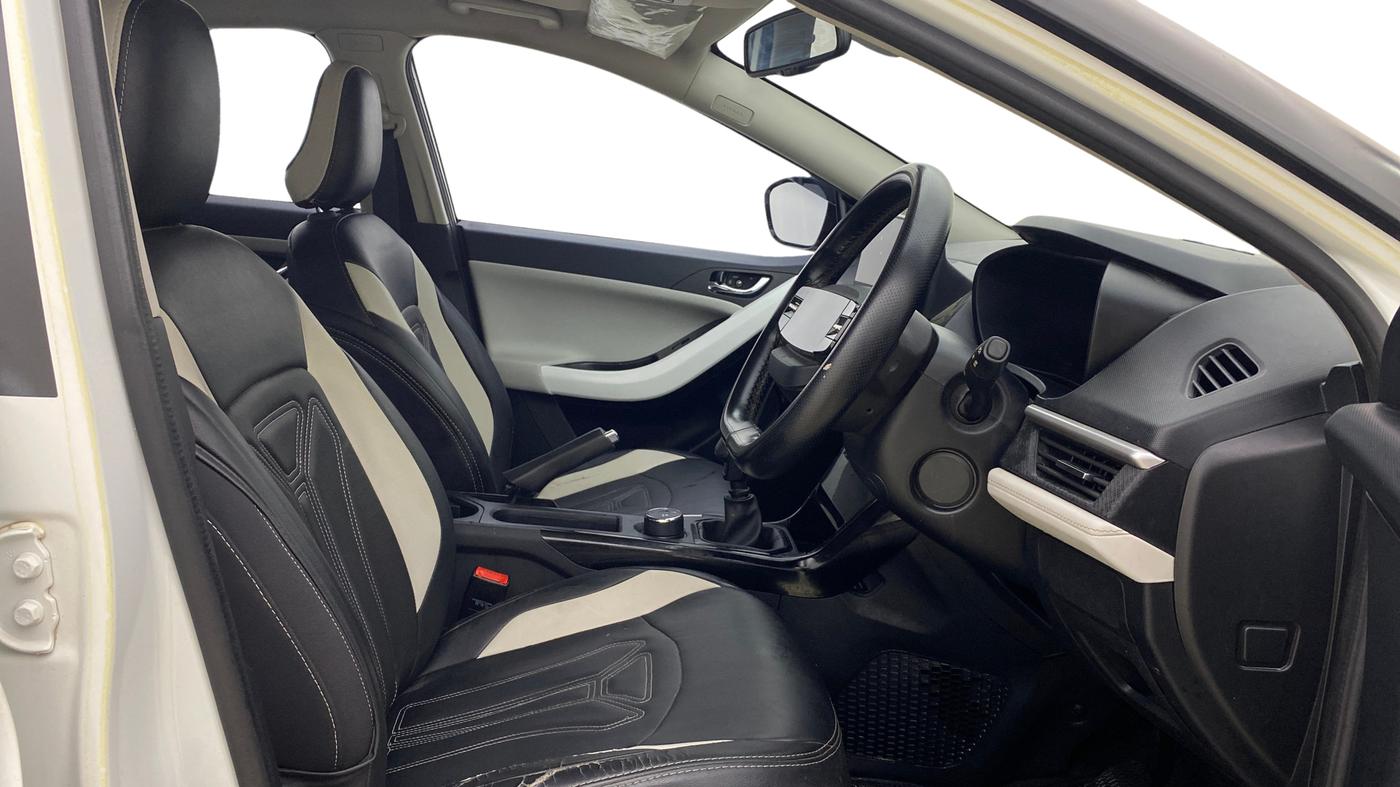 2023 Tata NEXON CREATIVE + 1.5 DIESEL, Diesel, Manual, 64,239 km, Right Side Front Door Cabin